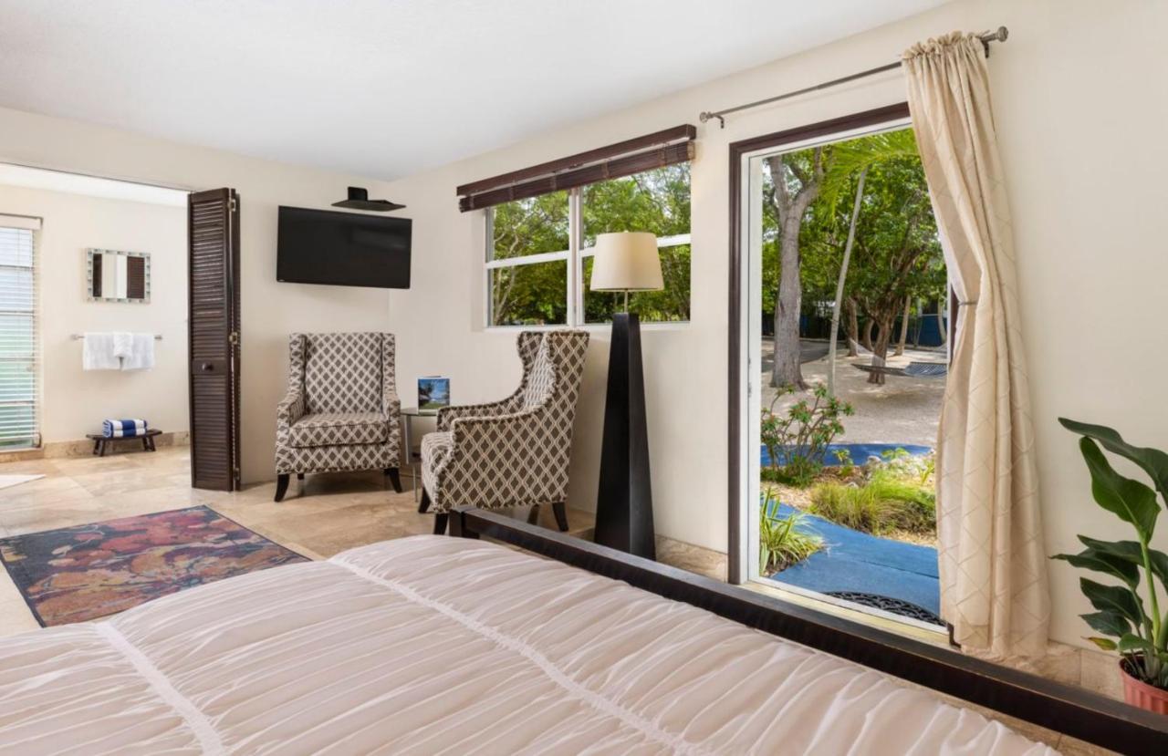 Azul Del Mar (Adults Only) Hotell Key Largo Exteriör bild