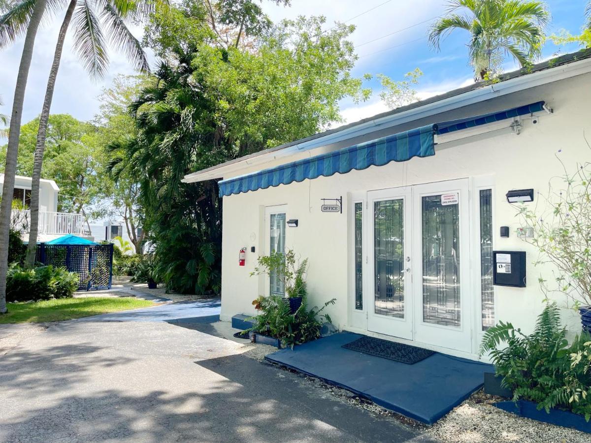 Azul Del Mar (Adults Only) Hotell Key Largo Exteriör bild